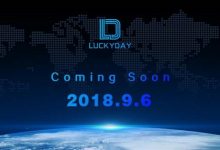 终于等到你！LuckyDay区块链游戏即将火爆上线！-区块资讯网